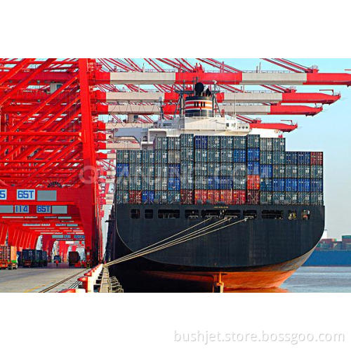 Shanghai Shipping Services